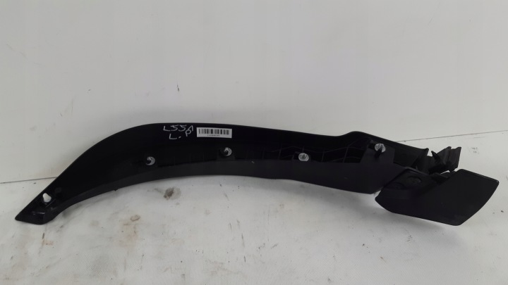 RANGE ROVER EVOQUE II L551 18- MOULURE GARDE-BOUE GAUCHE ARRIÈRE K8D2-28371-AC