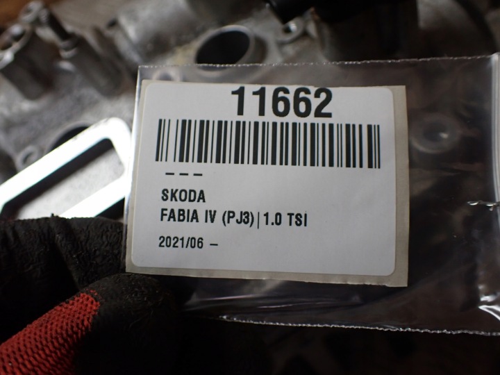 AUDI SEAT SKODA VW CULASSE ARBRES 1.0 TSI FABIA IV 1.0 TSI 2023R