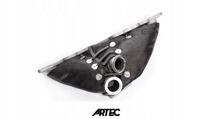 TOYOTA 2JZ-GTE 2JZ-GE T4 1JZ NON VVTI T4 COLLECTEUR ÉCHAPPEMENT PROTECTION TERM