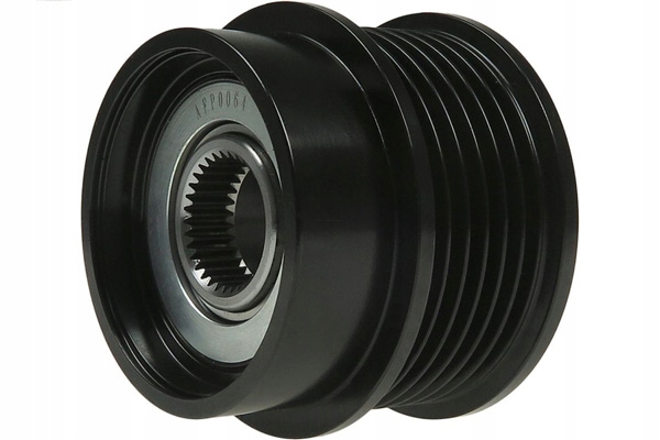 AS-PL CLUTCH ELECTRIC GENERATOR CLUTCH ELECTRIC GENERATOR WHEEL PULLEY photo 4 - milautoparts-fr.ukrlive.com