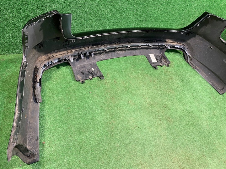 AUDI A6 C7 4G9 UNIVERSEL LIFT S-LINE PARE-CHOCS ARRIÈRE ARRIÈRE 4G9807511AT