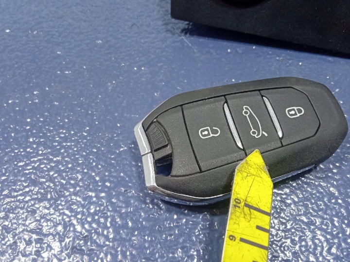 PEUGEOT 508 I CONTACTEUR D'ALLUMAGE CLÉ LECTEUR DE CARTE KEYLESS 9665602980 DV6FC