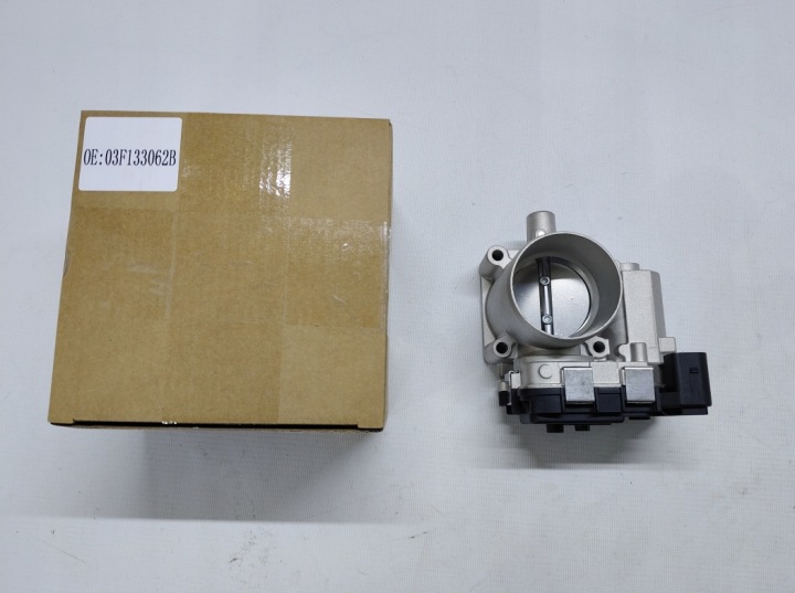 PAPILLON DES GAZ AIR VW SKODA SEAT 03F133062B 1.2 1.4 TSI CJZA CJZB CYVA