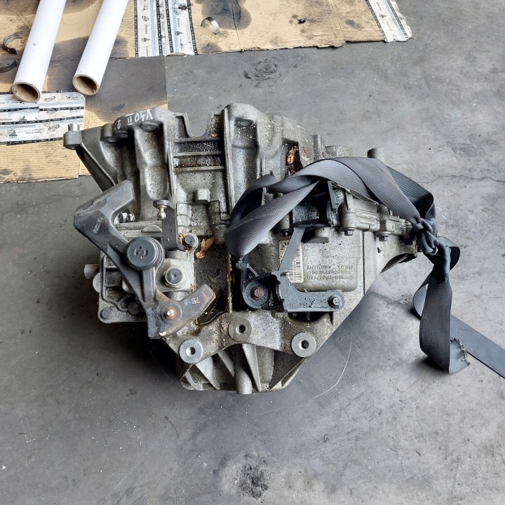 VOLVO V40 II D4 2,0D 2014 BOÎTE DE VITESSES MANUELLE CODE FU1R 7002 AEA T1GH4