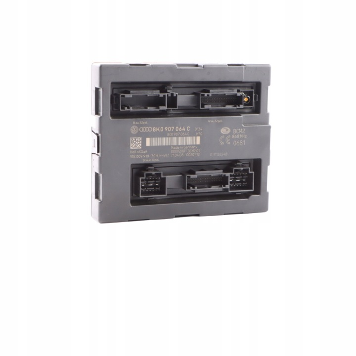 AUDI A4 B8 MODULE CONTRÔLEUR CONFORT BMC 8K0907064C
