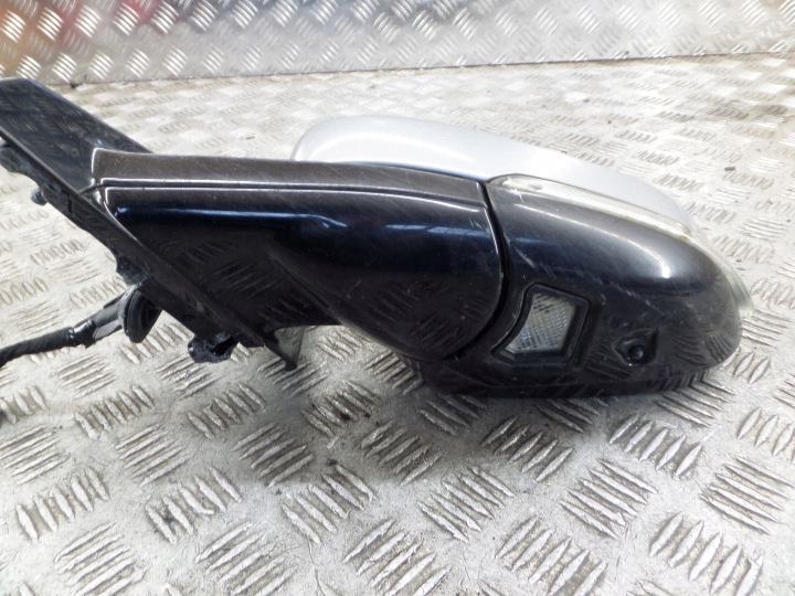 VOLVO V40 II RÉTROVISEUR EXTÉRIEUR GAUCHE UK 10-PIN 31278125