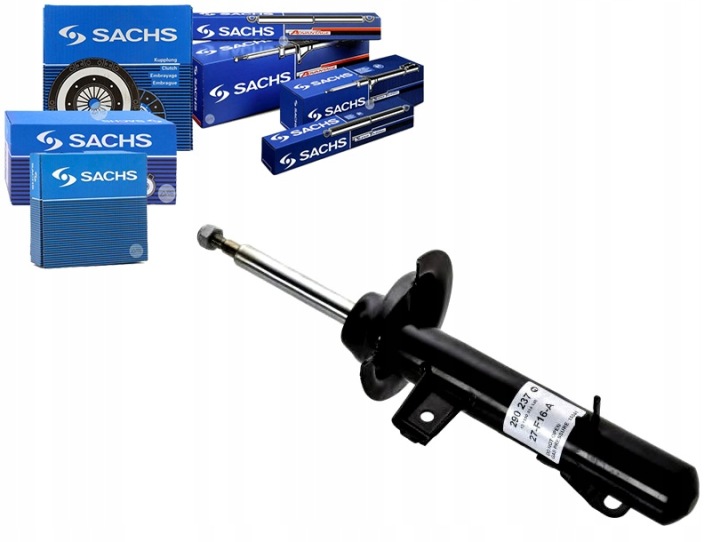 SACHS AMORTISSEUR AVANT GAUCHE MINI (R50, R53), (R52) 1