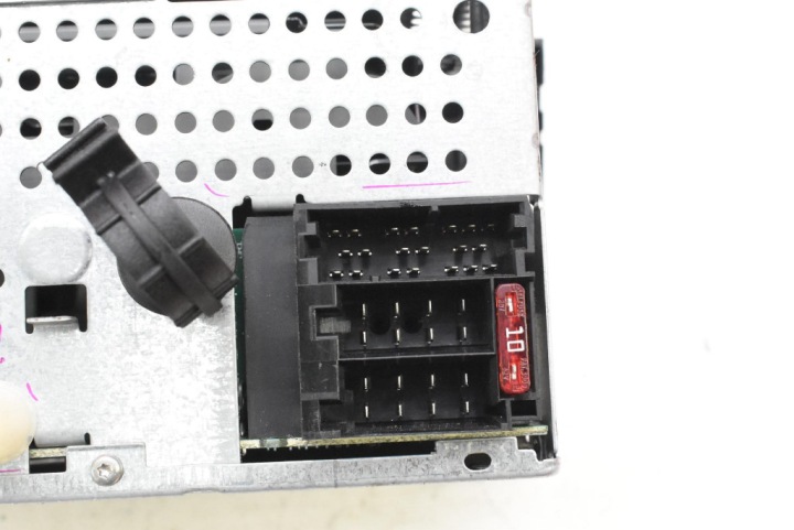 RADIO AUTORADIO CD 735484417 FIAT BRAVO 2 II 07-11