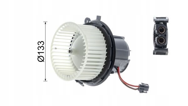 VENTILATEUR INTÉRIEUR MAHLE AB 118 000P