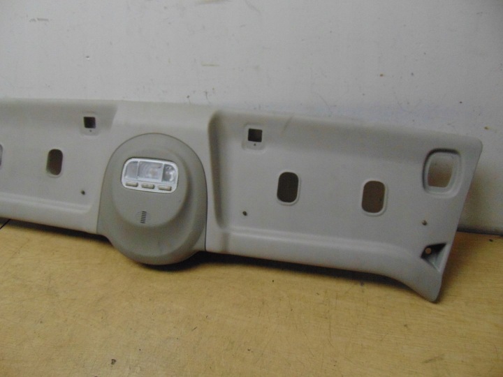 AMPOULE ÉCLAIRAGE INTÉRIEUR CABINES PROTECTION PLAFOND BERLINGO 2008- MULTISPACE