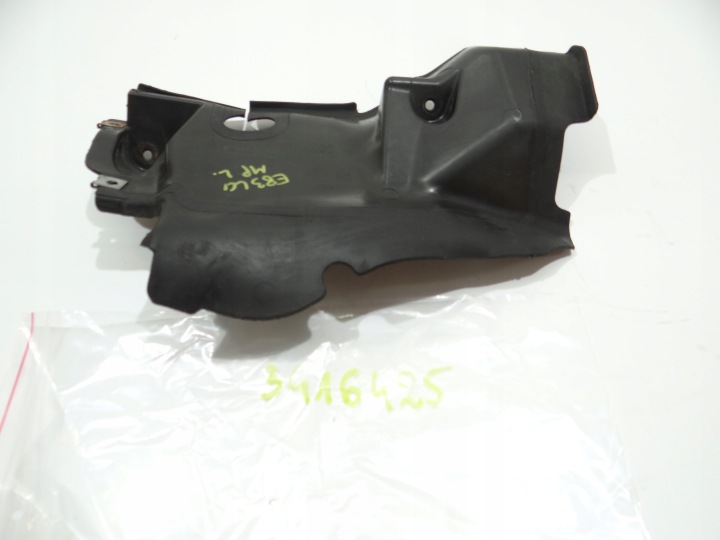 CANAL AIR GAUCHE AVANT AVANT BMW X3 E83 LCI KIT 3416425
