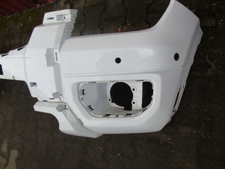FORD RANGER PARE-CHOCS AVANT N1WB-17C831-LA