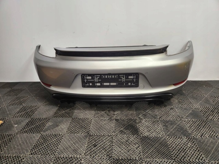 PORSCHE CAYMAN 718 LIFT – PARE-CHOCS COMPLET CODE VERNIS M7Z