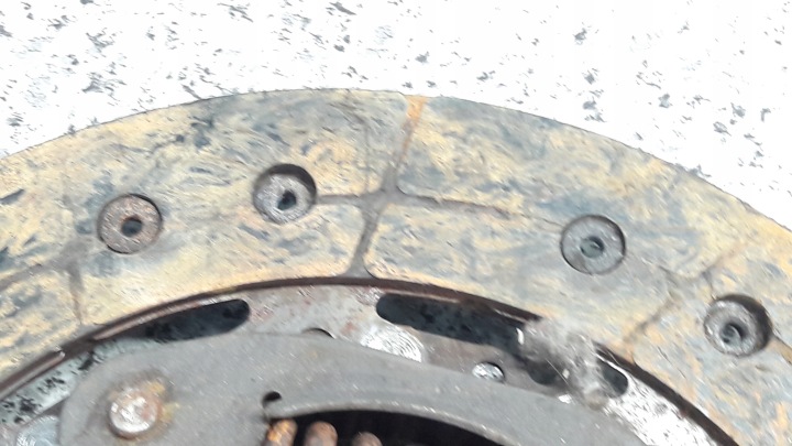 9670270080 EMBRAYAGE CITROEN BERLINGO 1.6