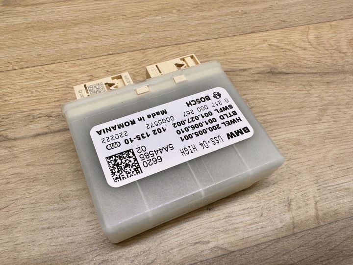 BMW 3 G20 G21 320DX B47 MODULE 22R. 76KM MODULE PDC BONNES CONDITIONS
