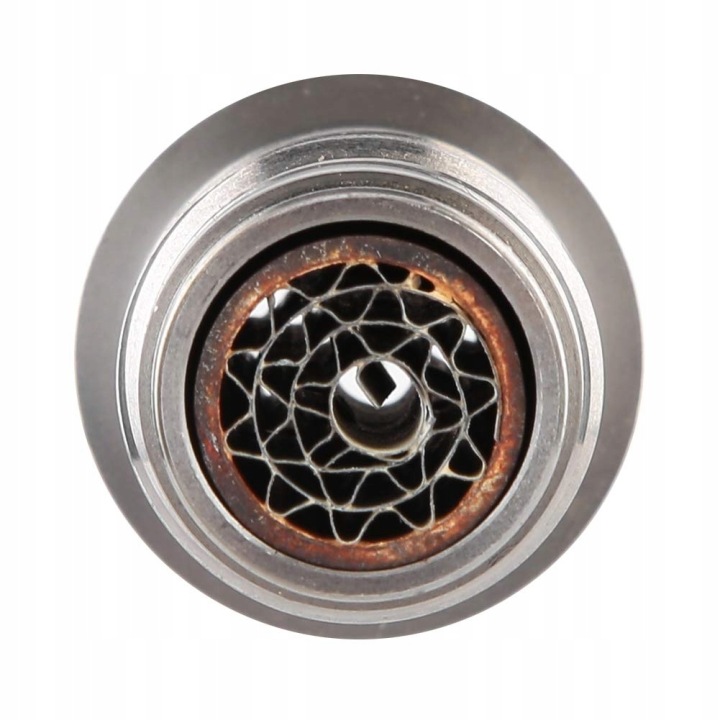 ÉMULATEUR ADAPTATEUR SIMPLE SONDES LAMBDA M18*1,5 ACIER INOXYDABLE 304
