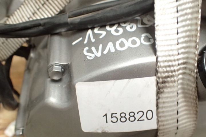 SUZUKI SV 1000 03-09 MOTEUR 41097KM