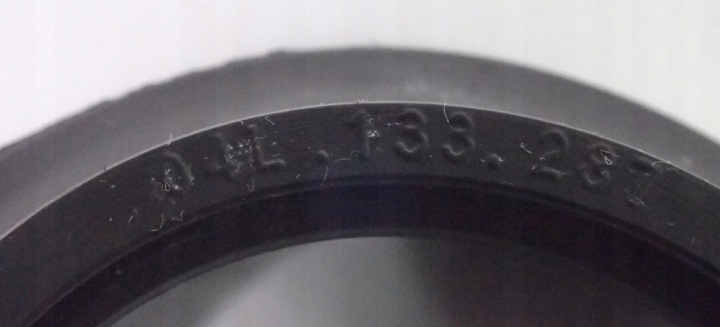 BAGUE D'ÉTANCHÉITÉ 2016 AUDI A6 C7 04L133287