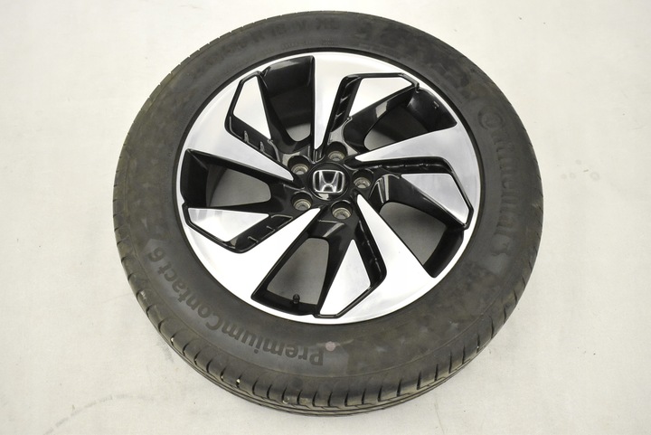 RUEDAS LLANTAS HONDA CR-V 7X18 ET45 5X114,3 CMS-862 