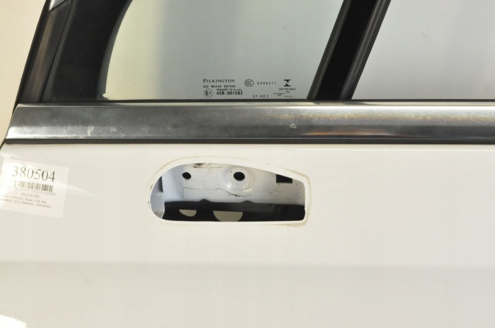 CITROEN DS4 PORTES GAUCHE AVANT GAUCHE AVANT EWP
