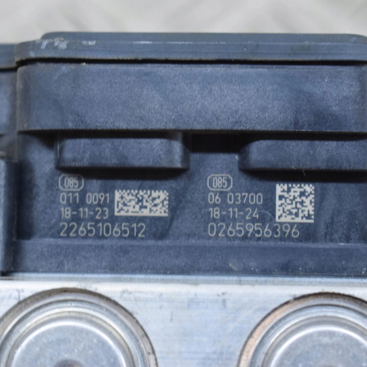 FORD TRANSIT VII 2019 POMPE ABS