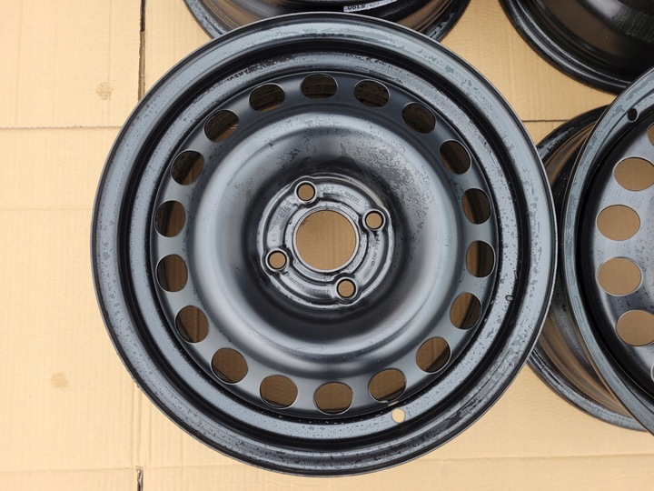 LLANTAS 15 OPEL ASTRA G CORSA VECTRA B COMBO C KARL 6J 4X100 ET49 