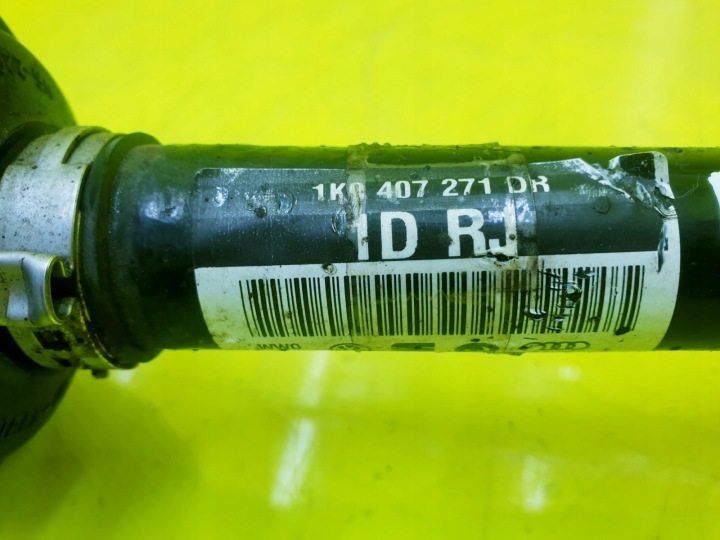 DEMI-ARBRE JOINT GAUCHE AVANT AUDI A3 8P TOURAN LEON GOLF 1.6 2.0 MANUEL