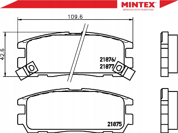 TRINKELĖS STABDŽIŲ ISUZU VEHICROSS 3.2 PAVARA NA 4 KO nuotrauka 2