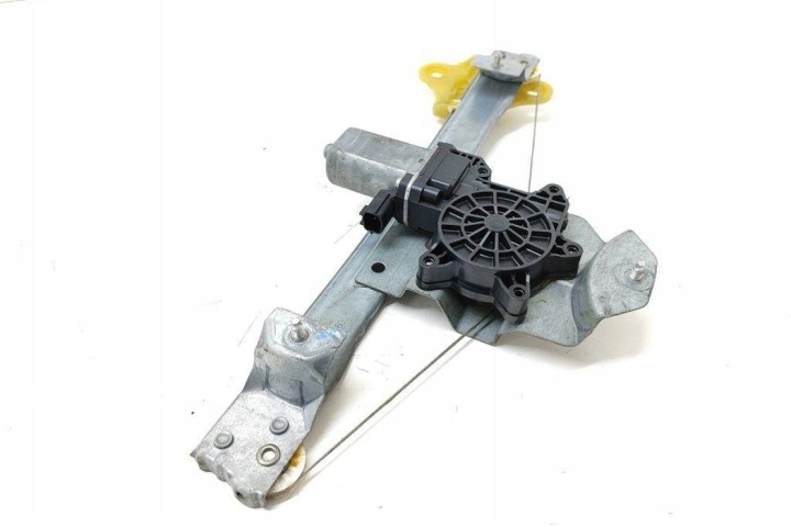 ÉLÉVATEUR VITRES ARRIÈRE GAUCHES PORTES RENAULT CLIO III (BR0/1, CR0/1)