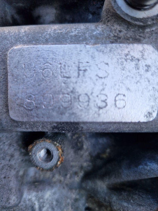 SANTA FE II 2,2 CRDI BOÎTE AUTOMATE U6LFS TRANSMISSION AVANT