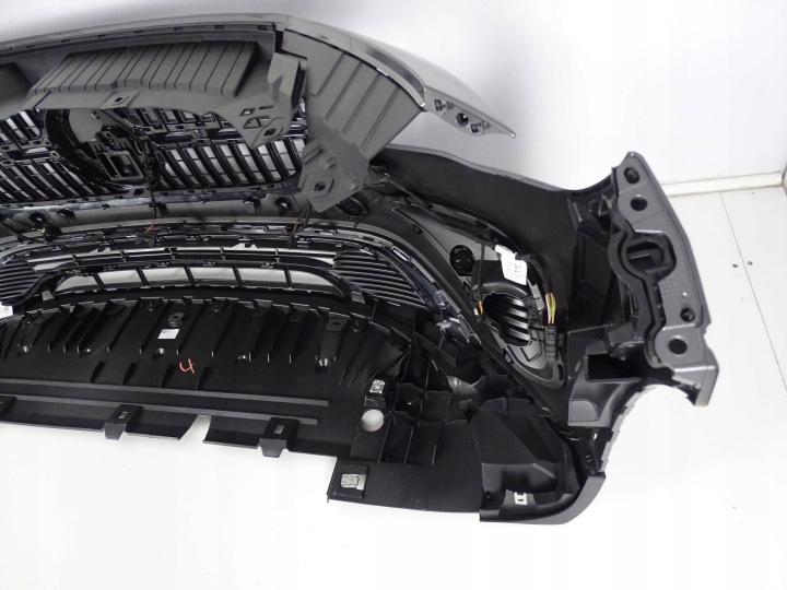 PARE-CHOCS AVANT AVANT MERCEDES GLA 247 W247 VERSION 6XPDC RADAR