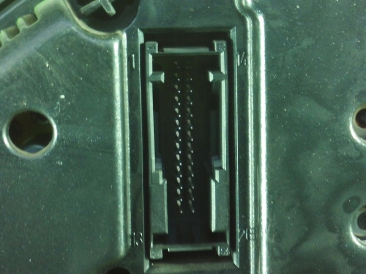 BMW E39 COMPTEUR 2.5TDS 62.11-8