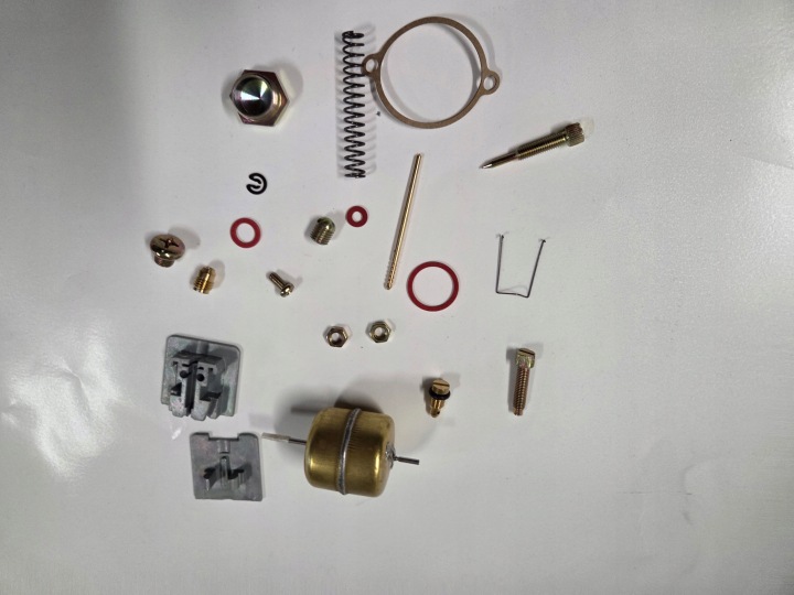 KIT RÉPARATION VERS CARBURATEUR CARBURATEURS KIT K-301 K-302 CARBURATEUR FLOTTEUR K302
