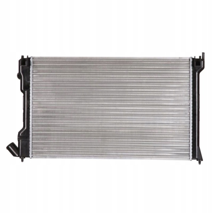 RADIATEUR EAU CITROEN XANTIA 95- NRF 58813