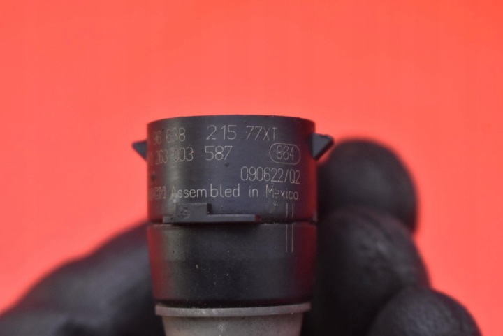 CAPTEUR STATIONNEMENT ARRIÈRE PDC 9663821577XT CITROEN C5 II X7 III 08-17