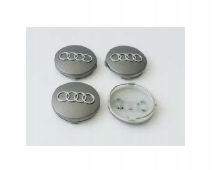 AUDI A3 A4 A6 Q5 TAPA TAPACUBOS 60MM 4B0601170 