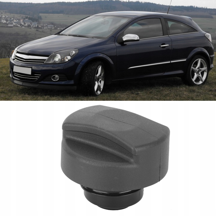 BOUCHON GOULOTTE DE REMPLISSAGE CARBURANTS VERS VAUXHALL ASTRA ESSENCE SUBSTITUT ACCESSOIRE AUTOMOBILE 90501145