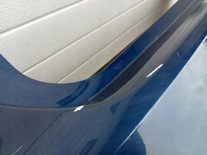 FORD FOCUS MK3 HAYON 2011-14R. PARE-CHOCS ARRIÈRE BM51