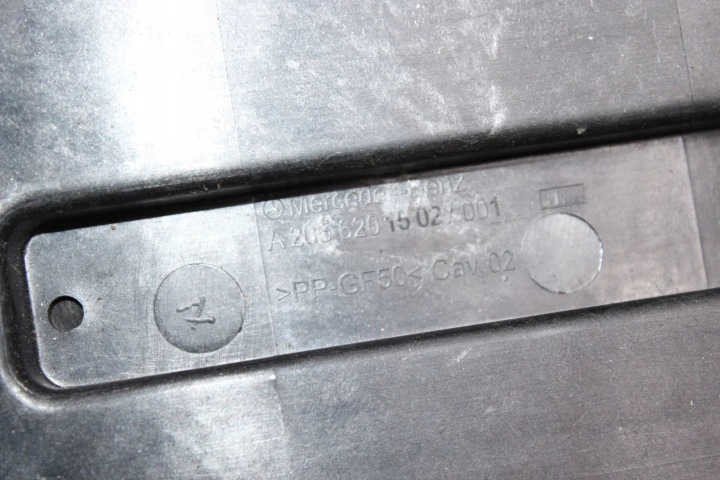CHÂSSIS BATTERIE MERCEDES-BENZ OE A2056201502