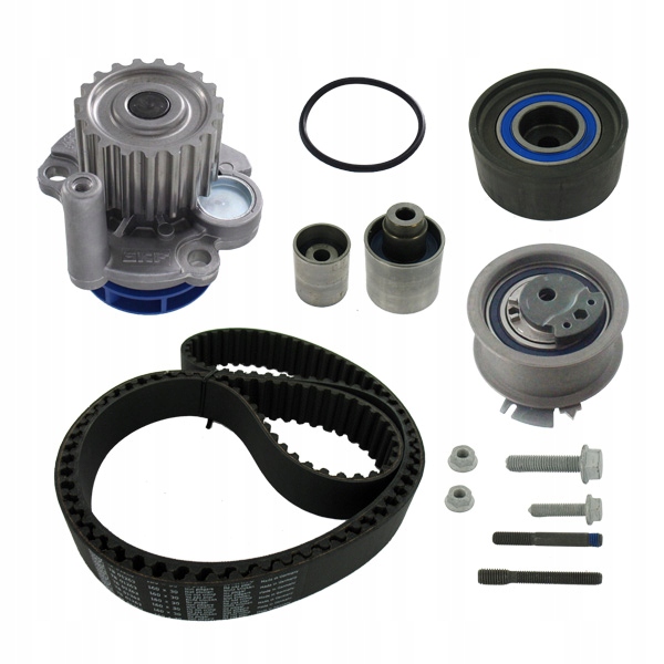 KIT DISTRIBUTION AVEC POMPE VKMC01263-1/SKF