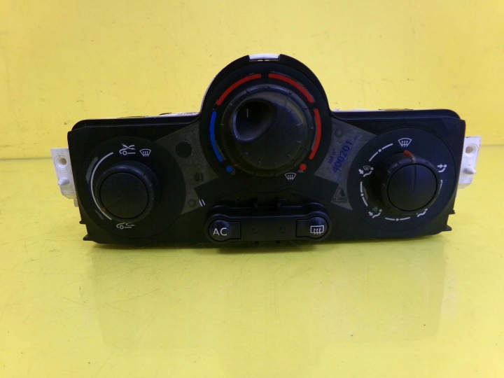 PANNEAU CONDUIT D'AIR RENAULT SCENIC II 69587003 NR999