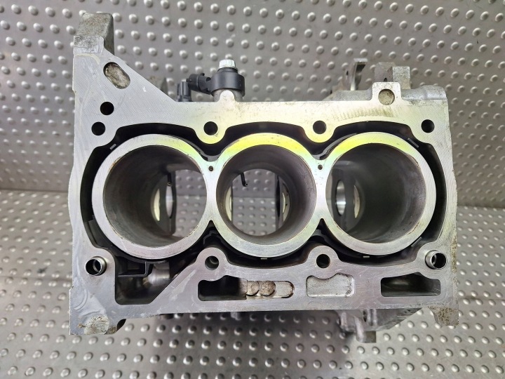 BLOC MOTEUR TOYOTA AYGO II YARIS III LIFT 18-22 1.0 VVTI 6-WTRYSKOW 1KR-Y5