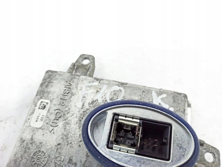 MODULE DE COMMANDE D'ÉCLAIRAGE LED BMW 3 GRAN TURISMO (F34) 130732931700 17634276 3.0L 190KW