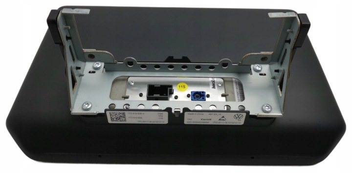 ÉCRAN MONITEUR MONITEUR LCD VW ID.7 1T3919606H