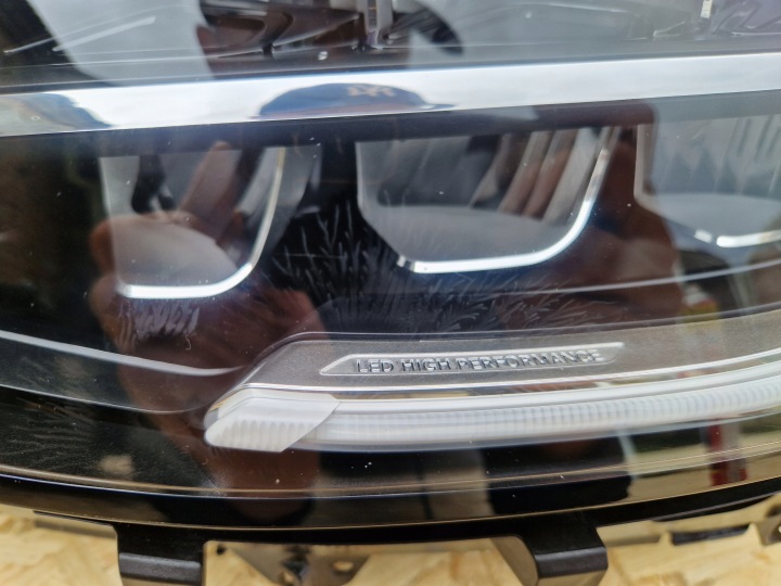 PHARE GAUCHE AVANT MERCEDES GLC 253 LIFT COMPLET LED