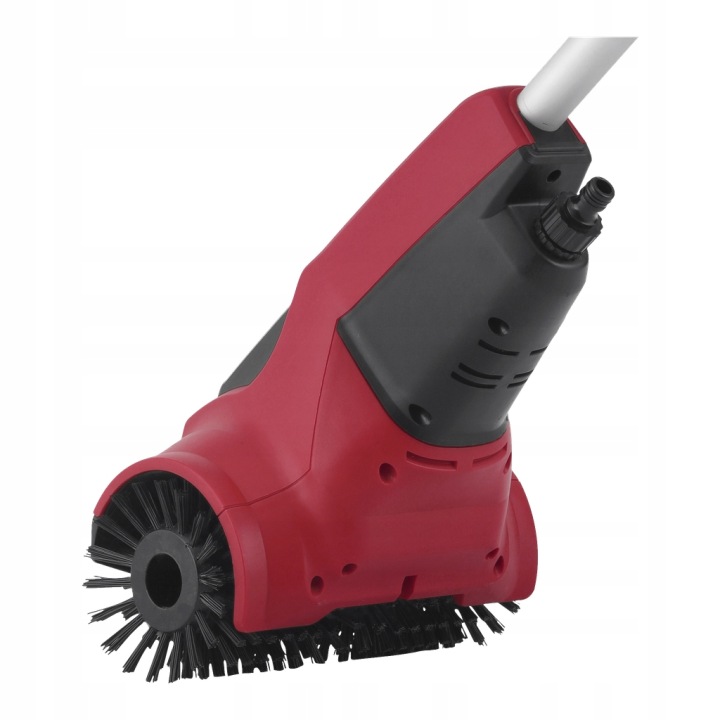 ZASILANY AKUMULATOROWO PRZYRZAD VERS NETTOYAGE TARASOW 2 EN 1 18 V 98-126 CM