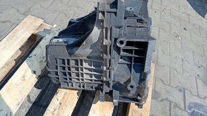 BOÎTE DE VITESSES T1GD2 5 VITESSES FORD FOCUS MK2 04-12R 1.6 TDCI 90KM