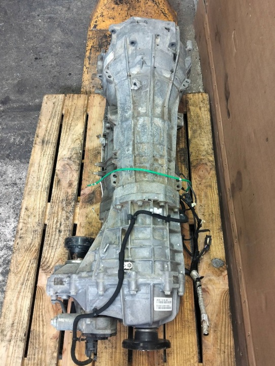 FORD RANGER V 3.2 BOÎTE DE VITESSES AUTOMATE
