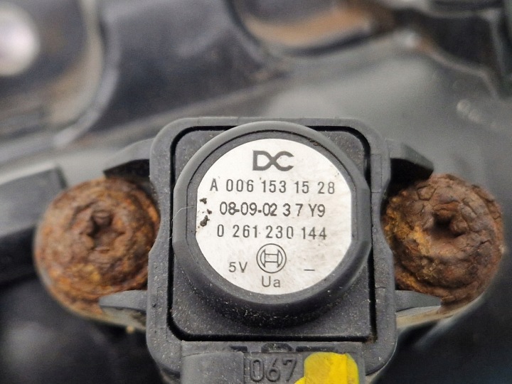 VITO VIANO W639 2.2 CDI CONNECTEUR ADMISSION CAPTEUR A6460902637
