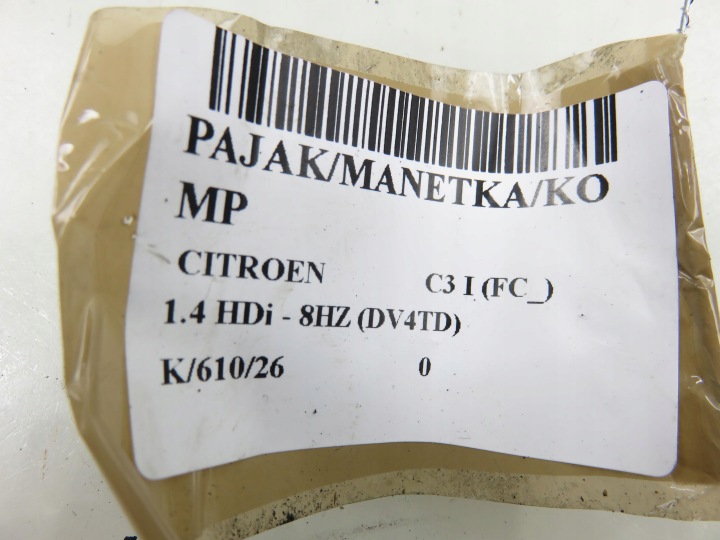 COMMUTATEUR COMPOSITE CITROEN C3 I (FC_) 96576781XT 203887